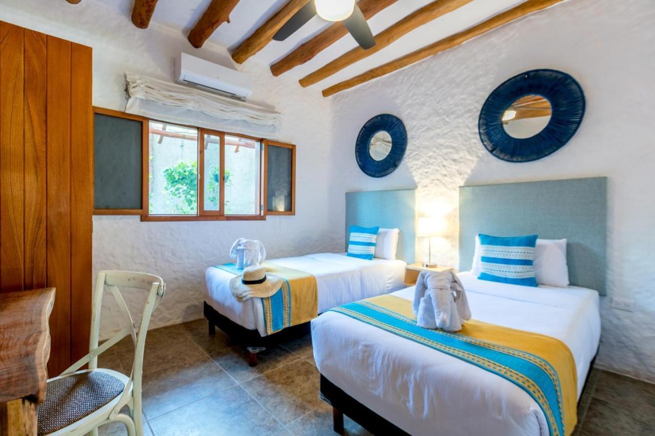 La Palma Holbox Hotel Exterior foto