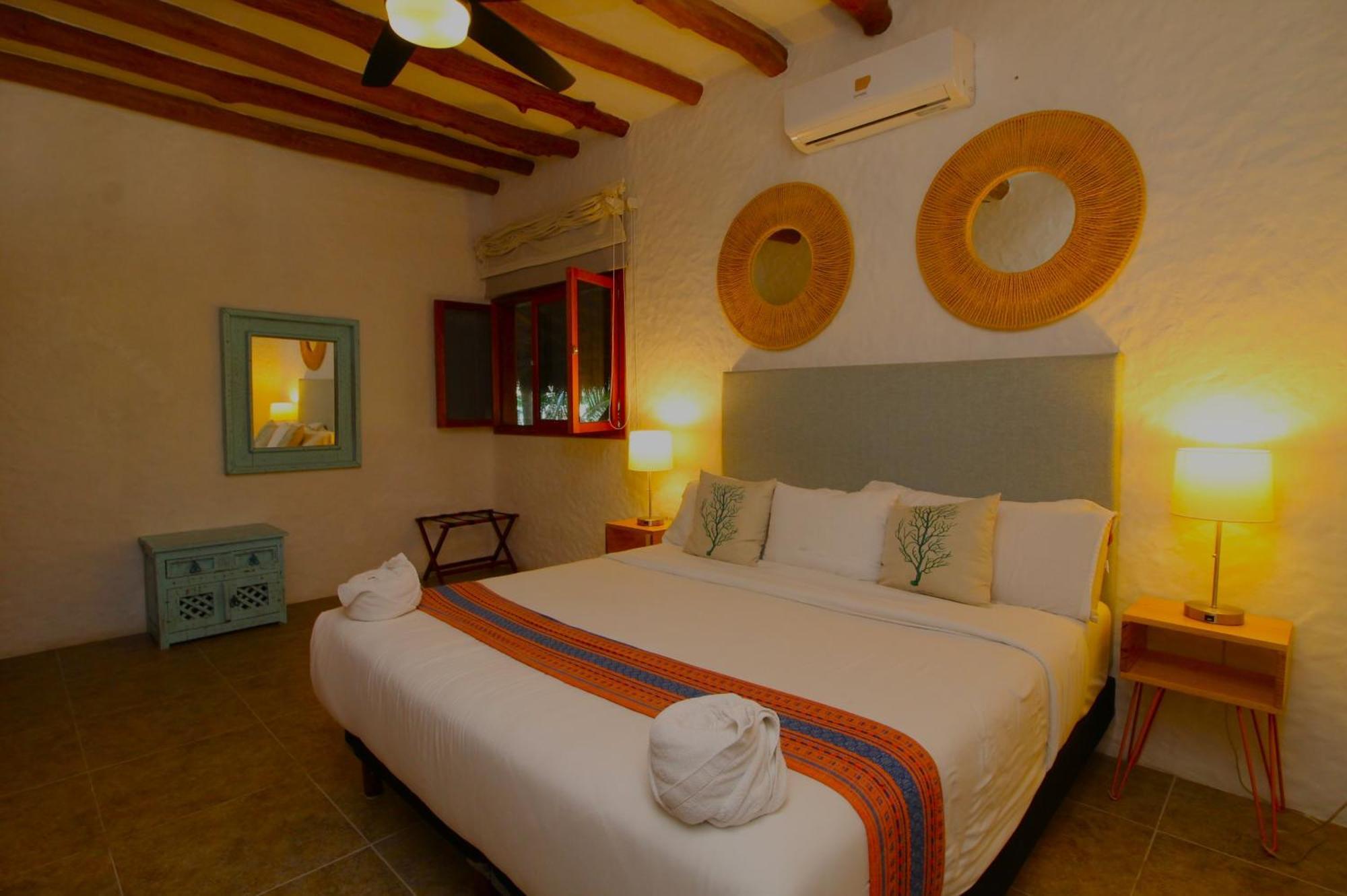 La Palma Holbox Hotel Exterior foto