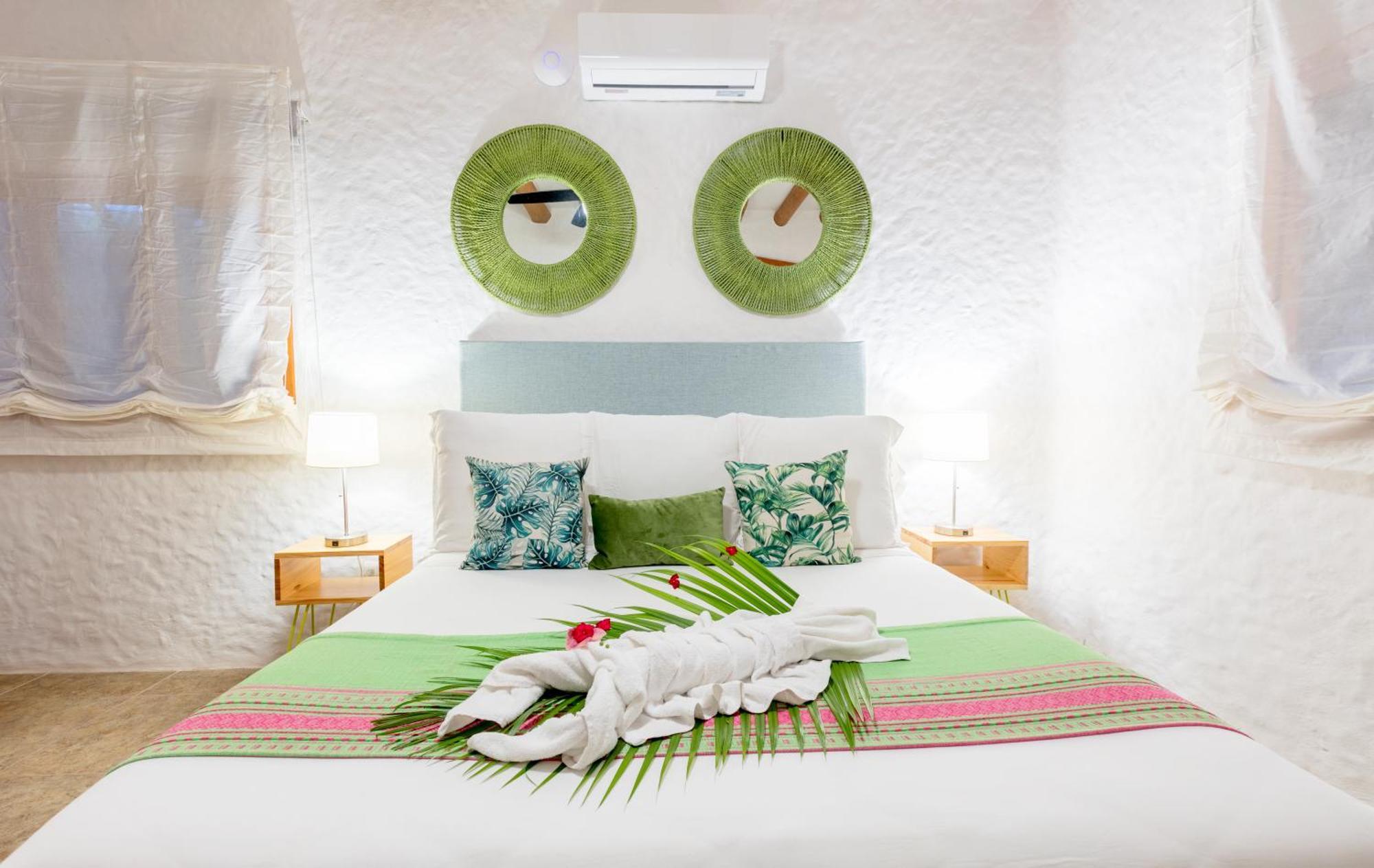 La Palma Holbox Hotel Cameră foto